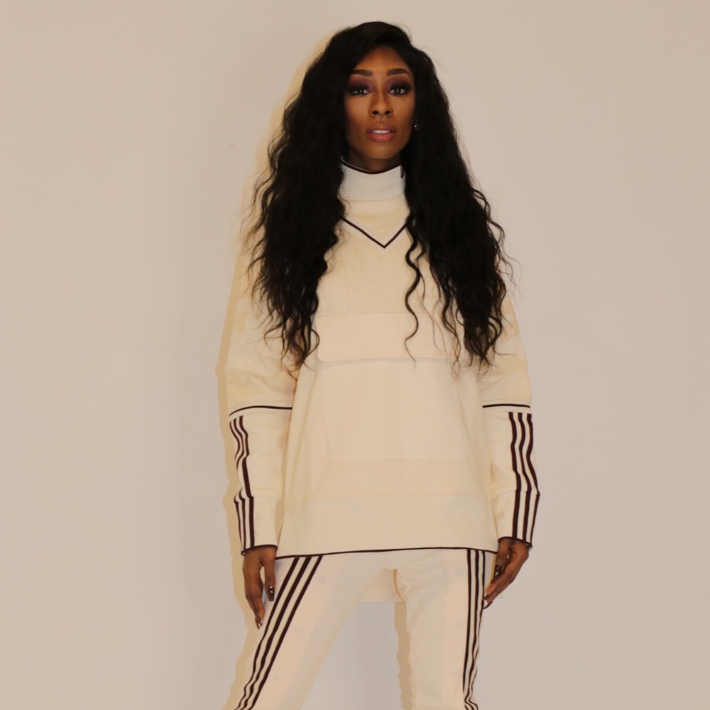 Ivy Park 2 Piece Sweat Suit